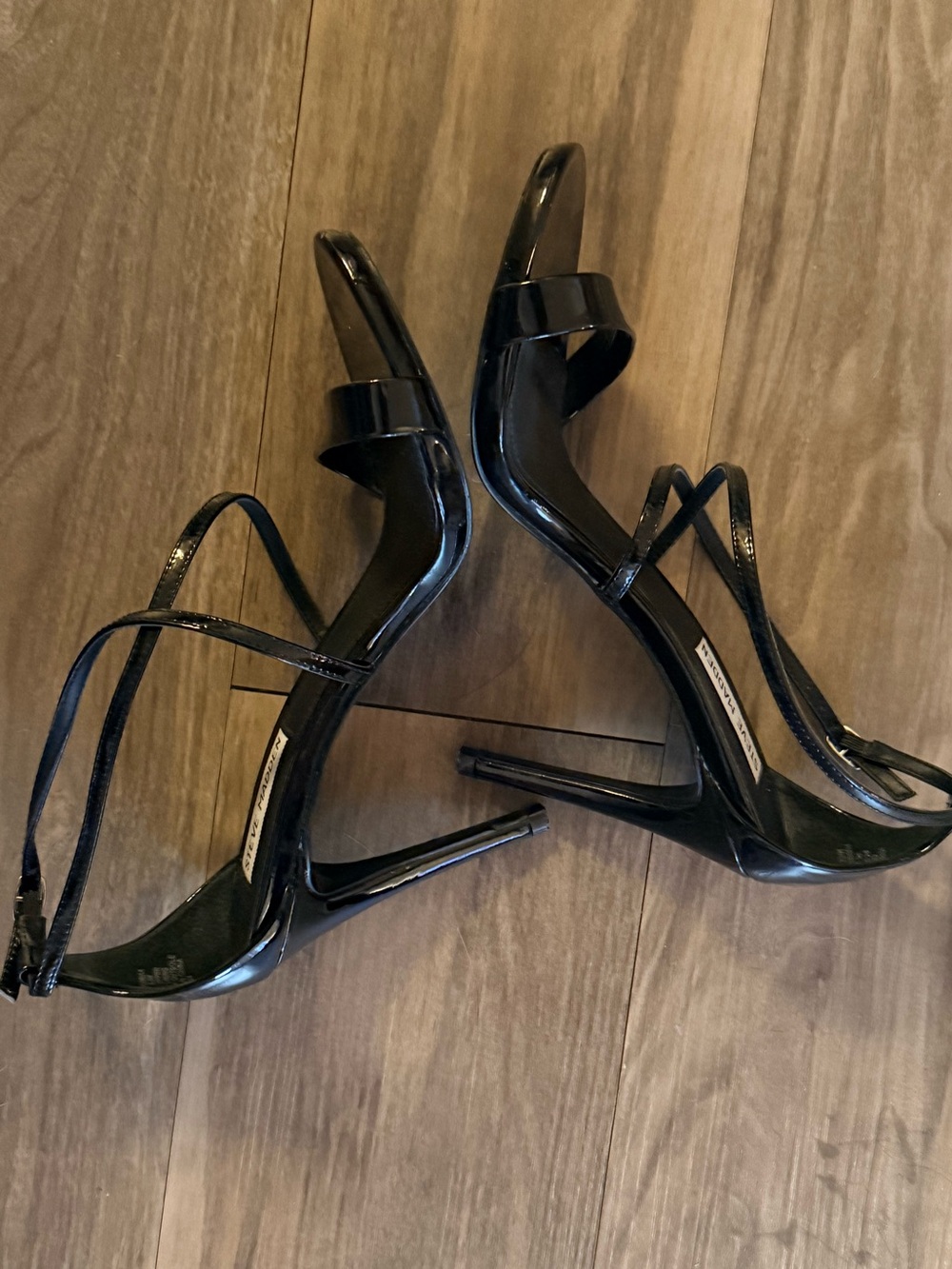 Steve Madden Floriaa Heel open toe